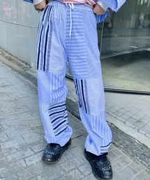 CND JUMBLE STRIPE パンツ