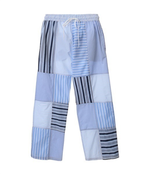 Candy Stripper（キャンディストリッパー）の「CND JUMBLE STRIPE パンツ（その他パンツ・レディース・ブラック/ブルー・2）」の21枚目の写真