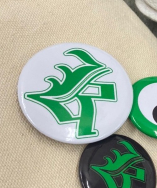 WEGO(ウィゴー)の「WEGO/グラフィック缶バッジB(バッジ・レディース・その他1/その他2/その他3/その他4/その他5/その他6/その他7/その他8/その他9/その他10・FREE)」の9枚目の写真