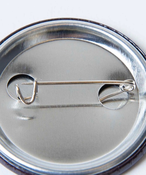 WEGO(ウィゴー)の「WEGO/グラフィック缶バッジB(バッジ・レディース・その他1/その他2/その他3/その他4/その他5/その他6/その他7/その他8/その他9/その他10・FREE)」の11枚目の写真