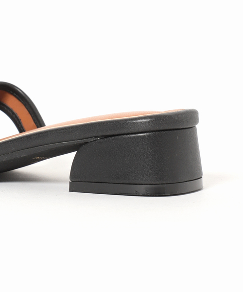 B.C STOCK(ベーセーストック)の「Fabric sandals(サンダル・レディース・ブラック/ベージュ・SMALL/MEDIUM/LARGE)」の13枚目の写真