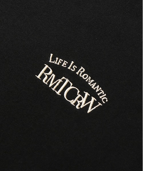 【ROMANTIC CROWN】22FW★ FLOWER RIBBON SWEAT SHIRT ROMANTIC CROWN】22FW☆ FLOWER RIBBON SWEAT SHIRT