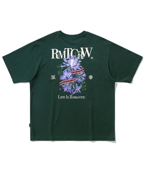 【ROMANTIC CROWN】24SS★ダブルレス マリアTシャツ 3色 ROMANTIC CROWN】24SS☆ダブルレス マリアTシャツ 3色 (ROMANTIC