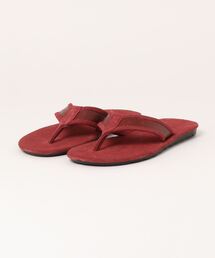 【チャイハネ】牛革トングサンダルS