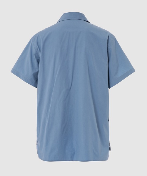 Y/Project（ワイプロジェクト）の「BUTTON PANEL BOWLING SHIRT（シャツ/ブラウス・メンズ・ブルー系その他・M/L）」の3枚目の写真