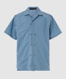 Y/Project（ワイプロジェクト）の「BUTTON PANEL BOWLING SHIRT