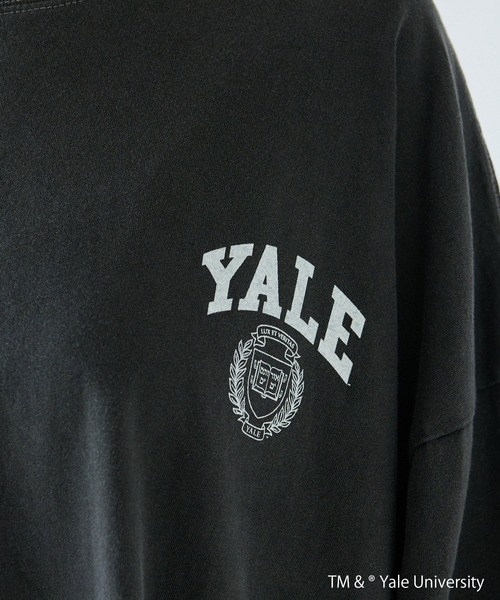 割引価格 SPEED/YALE ROCK GOOD BIG Tシャツ（Tシャツ/カットソー WIDE トップス