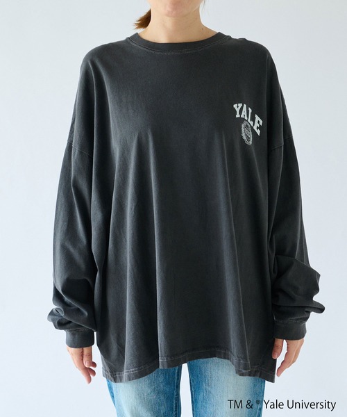 GOOD ROCK SPEED/YALE BIG WIDE Tシャツ（Tシャツ/カットソー