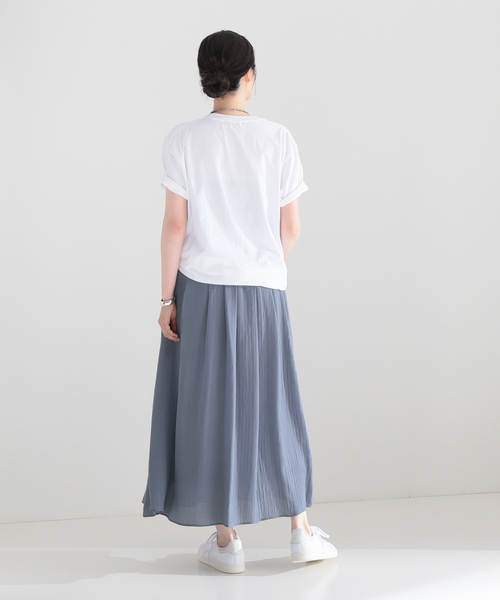 JOURNAL STANDARD   ジャーナルスタンダード   スカート ラッセルストライプスカート（その他スカート）｜JOURNAL