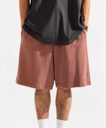 Vintage Overdye Sweat Short Pants