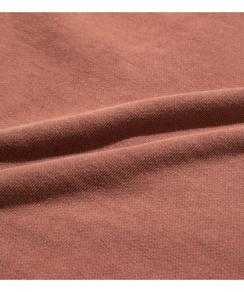 APPLEBUM（アップルバム）の「Vintage Overdye Sweat Short Pants（スウェットパンツ・メンズ・アッシュグレー/ブルー系その他/スモークピンク/モカ・MEDIUM/LARGE/X-LARGE/XX-LARGE）」の19枚目の写真