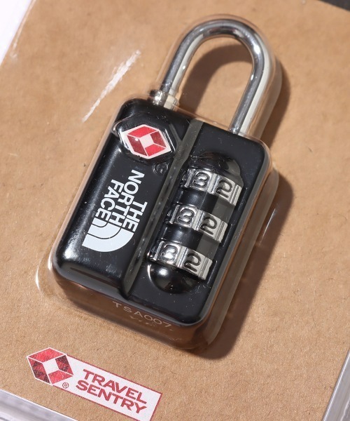THE NORTH FACE（ザノースフェイス）の「THE NORTH FACE TSA LOCK / ザ・ノースフェイス ロック