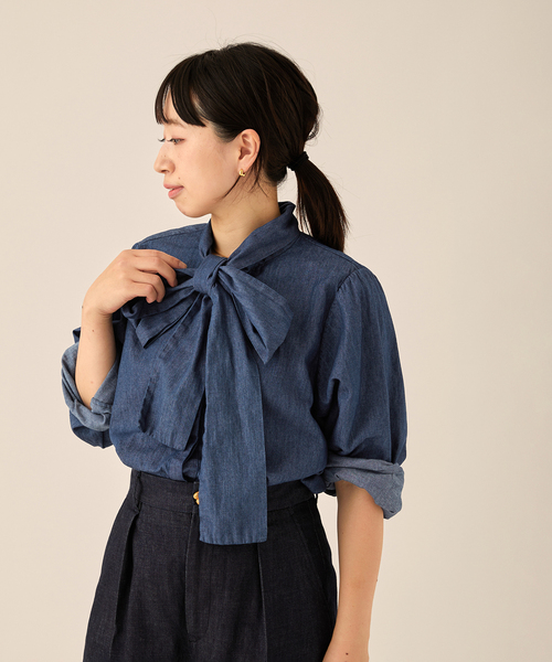 A PUPIL カジュアルシャツ メンズ アピューピル 中古　古着 A PUPIL カジュアルシャツ メンズ アピューピル 中古 古着