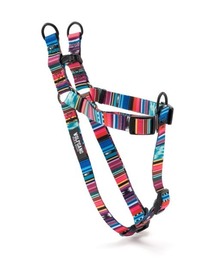 WOLFGANG MAN＆BEAST（ウルフギャングマンアンドビースト）の「WOLFGANG/ウルフギャング 犬用 ハーネス Quetzal Harness M WH-002-07（リード/ハーネス/首輪）」