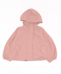 ikka（イッカ）の「ナイロンマウンテンパーカージャケット（120~150cm）（マウンテンパーカー・キッズ）」