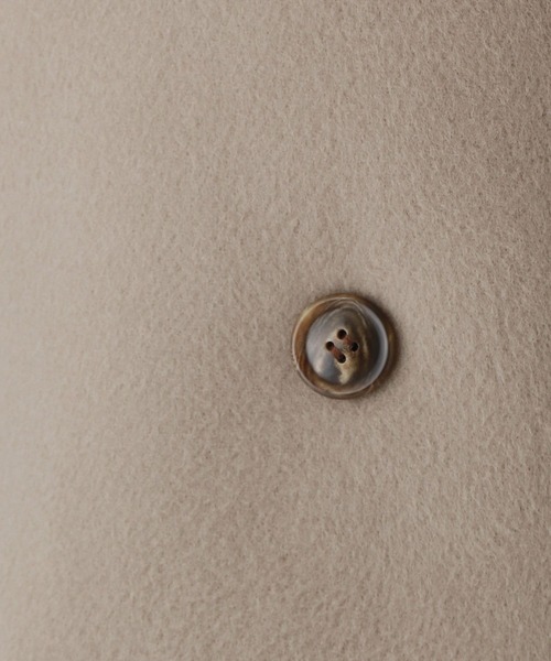 BABYLONE（バビロン）の「MANTECOミドルコート（チェスターコート