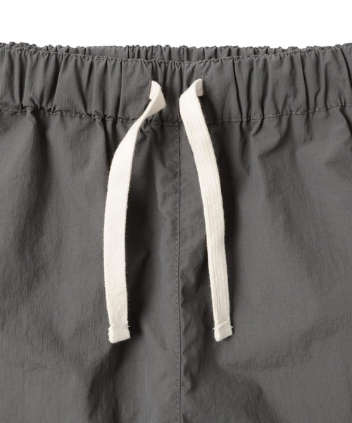 GLAZOS（グラソス）の「リップ・ワイドイージーハーフパンツ【セットアップ対応】（その他パンツ・キッズ・ブラック/グレー・150cm/160cm/170cm/140cm）」の10枚目の写真