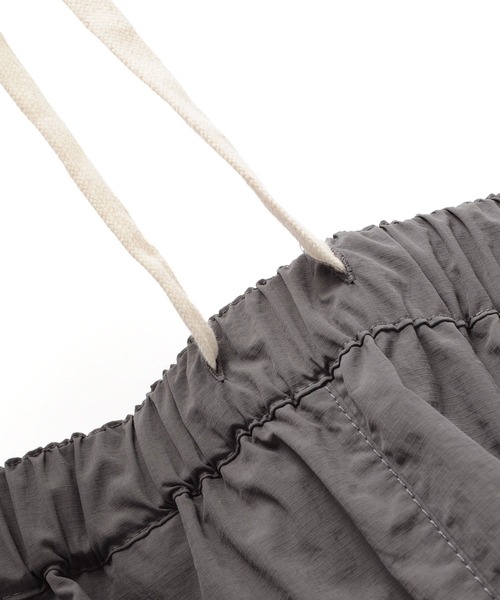 GLAZOS（グラソス）の「リップ・ワイドイージーハーフパンツ【セットアップ対応】（その他パンツ・キッズ・ブラック/グレー・150cm/160cm/170cm/140cm）」の14枚目の写真