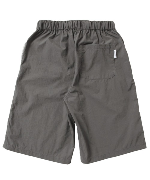 GLAZOS（グラソス）の「リップ・ワイドイージーハーフパンツ【セットアップ対応】（その他パンツ・キッズ・ブラック/グレー・150cm/160cm/170cm/140cm）」の16枚目の写真