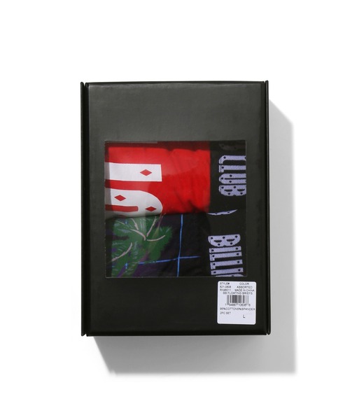 BILLIONAIRE BOYS CLUB（ビリオネア・ボーイズ・クラブ）の「BB FLOATING UNDERWEAR（ボクサーパンツ
