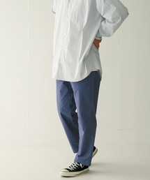 ITEMS URBANRESEARCH | コットンツイル 1-tuck チノパンツ(チノパンツ)