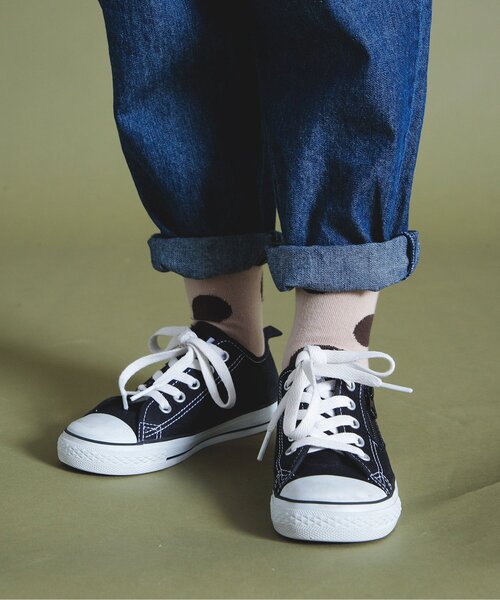 BREEZE(ブリーズ)の「いろいろBoysソックス(ソックス/靴下・キッズ・チャコール/オフホワイト/イエロー/ベージュ/グレー/サックスブルー/ミント/ブルー・15 /21/18)」の14枚目の写真