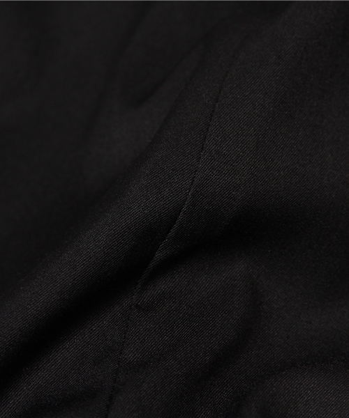 CIAOPANIC（チャオパニック）の「【Ciaopanic】　サイドベルト付サルエルストレートPt（その他パンツ・レディース・ベージュ/ライトグレー/ブラック・FREE）」の14枚目の写真