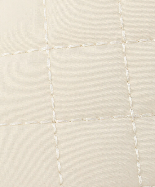 ONIGIRI（オニギリ）の「キルティングシューズ（スニーカー・レディース・ホワイト/ネイビー/カーキ・23.5cm/24.5cm）」の13枚目の写真