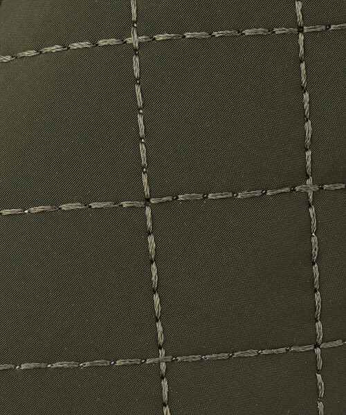 ONIGIRI（オニギリ）の「キルティングシューズ（スニーカー・レディース・ホワイト/ネイビー/カーキ・23.5cm/24.5cm）」の15枚目の写真