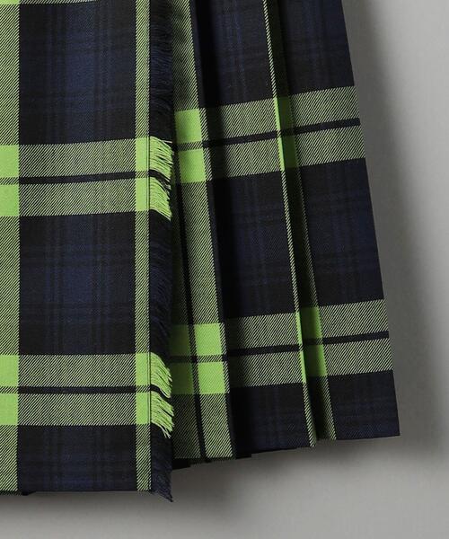 O'NEIL of DUBLIN（オニールオブダブリン）の「＜O'NEIL of DUBLIN＞キルト マキシスカート（スカート・レディース・ネイビー・10）」の16枚目の写真