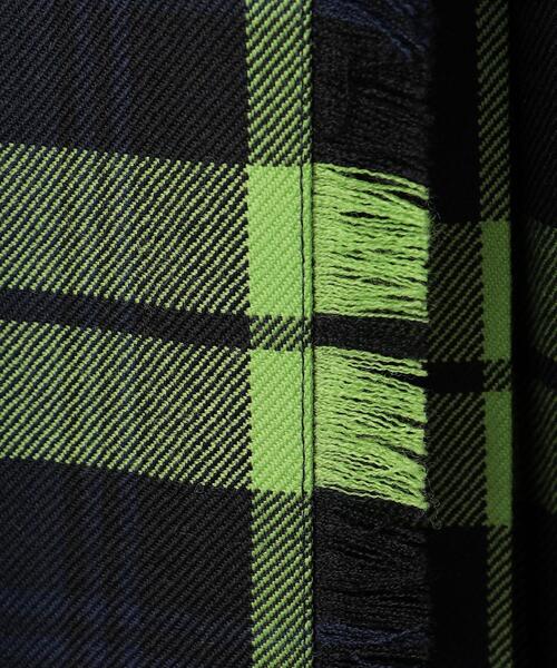 O'NEIL of DUBLIN（オニールオブダブリン）の「＜O'NEIL of DUBLIN＞キルト マキシスカート（スカート・レディース・ネイビー・10）」の18枚目の写真