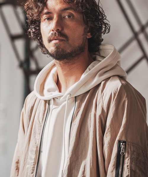 FACTOTUM(ファクトタム)の「mj8785- Reversible Specifications Blouson ブルゾン(ブルゾン・メンズ・ベージュ/オリーブ/ブラック・46/48/44)」の5枚目の写真
