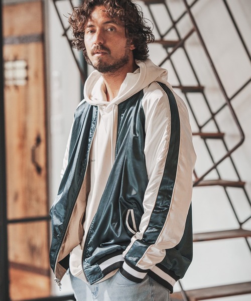 FACTOTUM(ファクトタム)の「mj8785- Reversible Specifications Blouson ブルゾン(ブルゾン・メンズ・ベージュ/オリーブ/ブラック・46/48/44)」の7枚目の写真