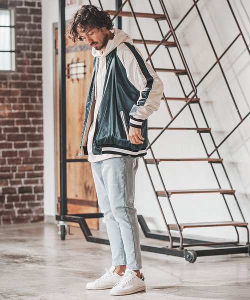 FACTOTUM(ファクトタム)の「mj8785- Reversible Specifications Blouson ブルゾン(ブルゾン・メンズ・ベージュ/オリーブ/ブラック・46/48/44)」の9枚目の写真