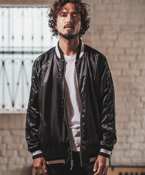 FACTOTUM(ファクトタム)の「mj8785- Reversible Specifications Blouson ブルゾン(ブルゾン・メンズ・ベージュ/オリーブ/ブラック・46/48/44)」の16枚目の写真