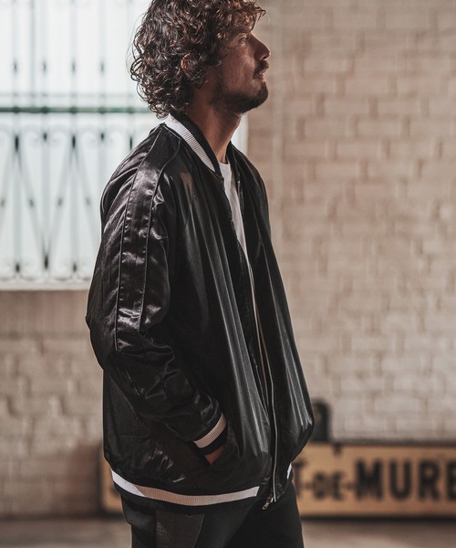 FACTOTUM(ファクトタム)の「mj8785- Reversible Specifications Blouson ブルゾン(ブルゾン・メンズ・ベージュ/オリーブ/ブラック・46/48/44)」の17枚目の写真