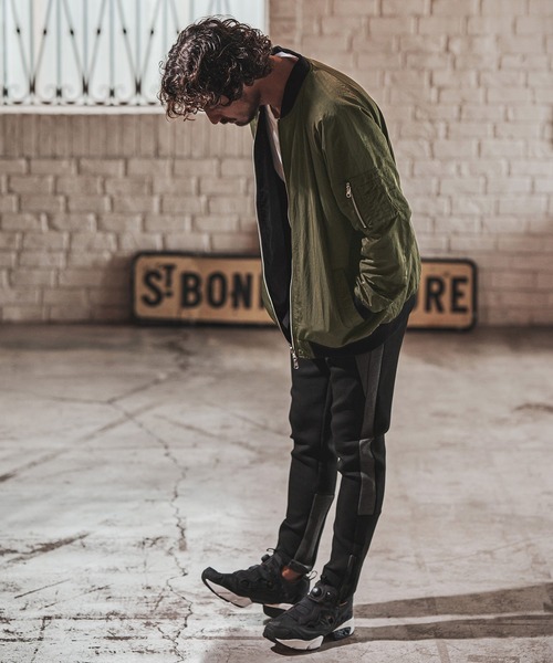 FACTOTUM(ファクトタム)の「mj8785- Reversible Specifications Blouson ブルゾン(ブルゾン・メンズ・ベージュ/オリーブ/ブラック・46/48/44)」の20枚目の写真