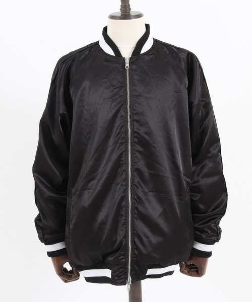 FACTOTUM(ファクトタム)の「mj8785- Reversible Specifications Blouson ブルゾン(ブルゾン・メンズ・ベージュ/オリーブ/ブラック・46/48/44)」の22枚目の写真