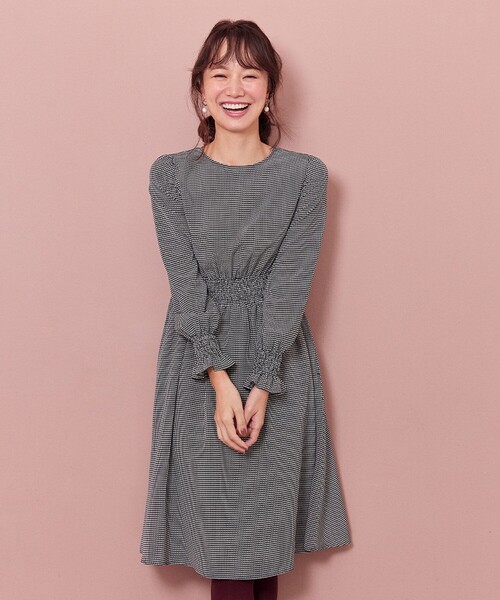 TOCCA（トッカ）の「【洗える！】NANA ドレス（ワンピース