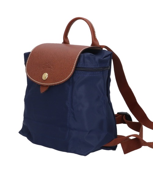 セール ブランド古着 リュック バックパック リュック Longchamp ロンシャン のファッション通販 Zozoused