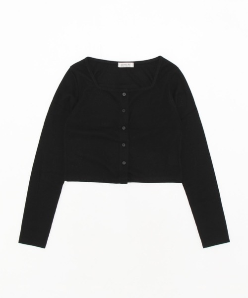 アンジェリックプリティ　ボレロ　カーディガン　ブラック 2025年最新】Angelic Pretty レディース カーディガン・ボレロ