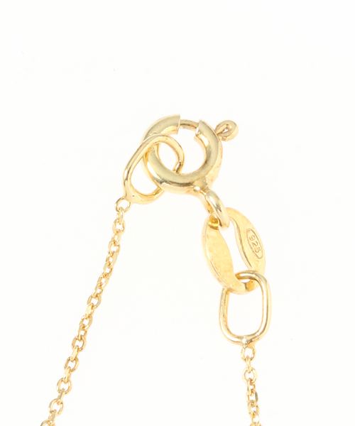 JOURNAL STANDARD SELECT（ジャーナルスタンダードセレクト）の「【BONVO/ボンボ】LIBRA ENAMEL：ネックレス ...
