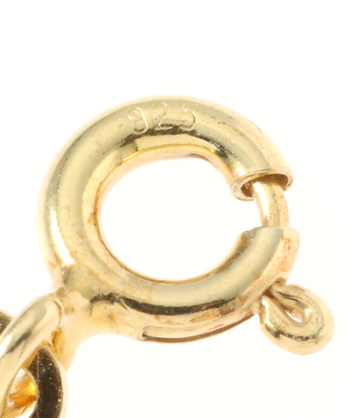 JOURNAL STANDARD SELECT（ジャーナルスタンダードセレクト）の「【BONVO/ボンボ】LIBRA ENAMEL：ネックレス ...