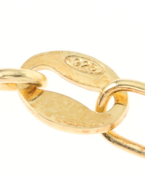 JOURNAL STANDARD SELECT（ジャーナルスタンダードセレクト）の「【BONVO/ボンボ】LIBRA ENAMEL：ネックレス ...
