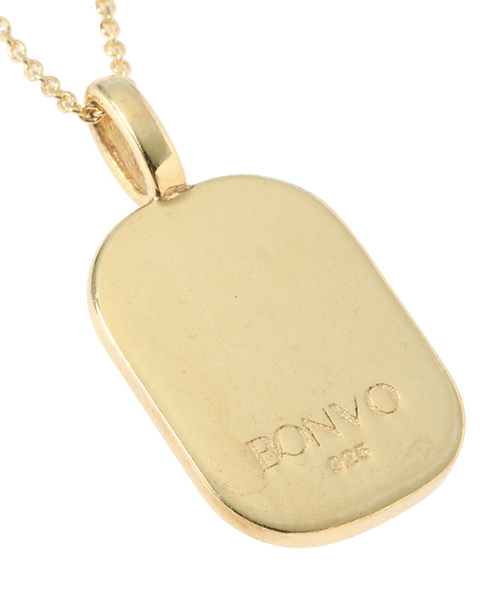 JOURNAL STANDARD SELECT（ジャーナルスタンダードセレクト）の「【BONVO/ボンボ】LIBRA ENAMEL：ネックレス ...