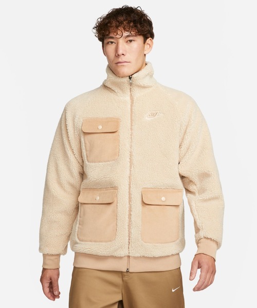 NIKE（ナイキ）の「AS M NSW FZ JKT SHERPA DZ4713-126（その他