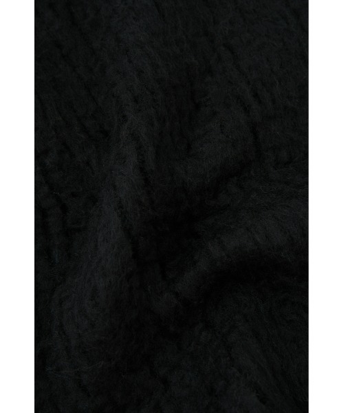 RODEO CROWNS WIDE BOWL（ロデオクラウンズワイドボウル）の「CANDY COLOR マフラー（マフラー・レディース・ライトブルー/ブラック/アイボリー/ピンク・FREE）」の10枚目の写真