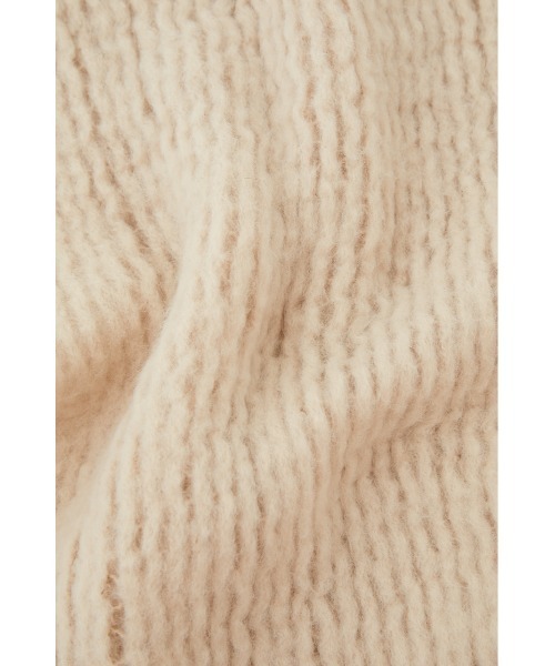 RODEO CROWNS WIDE BOWL（ロデオクラウンズワイドボウル）の「CANDY COLOR マフラー（マフラー・レディース・ライトブルー/ブラック/アイボリー/ピンク・FREE）」の12枚目の写真