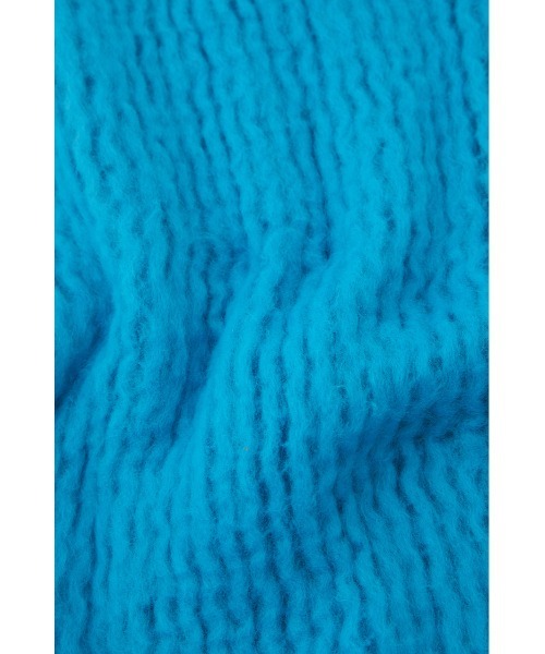 RODEO CROWNS WIDE BOWL（ロデオクラウンズワイドボウル）の「CANDY COLOR マフラー（マフラー・レディース・ライトブルー/ブラック/アイボリー/ピンク・FREE）」の16枚目の写真