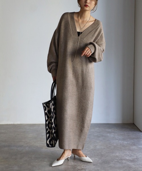 model：H158 着用サイズ：FREE